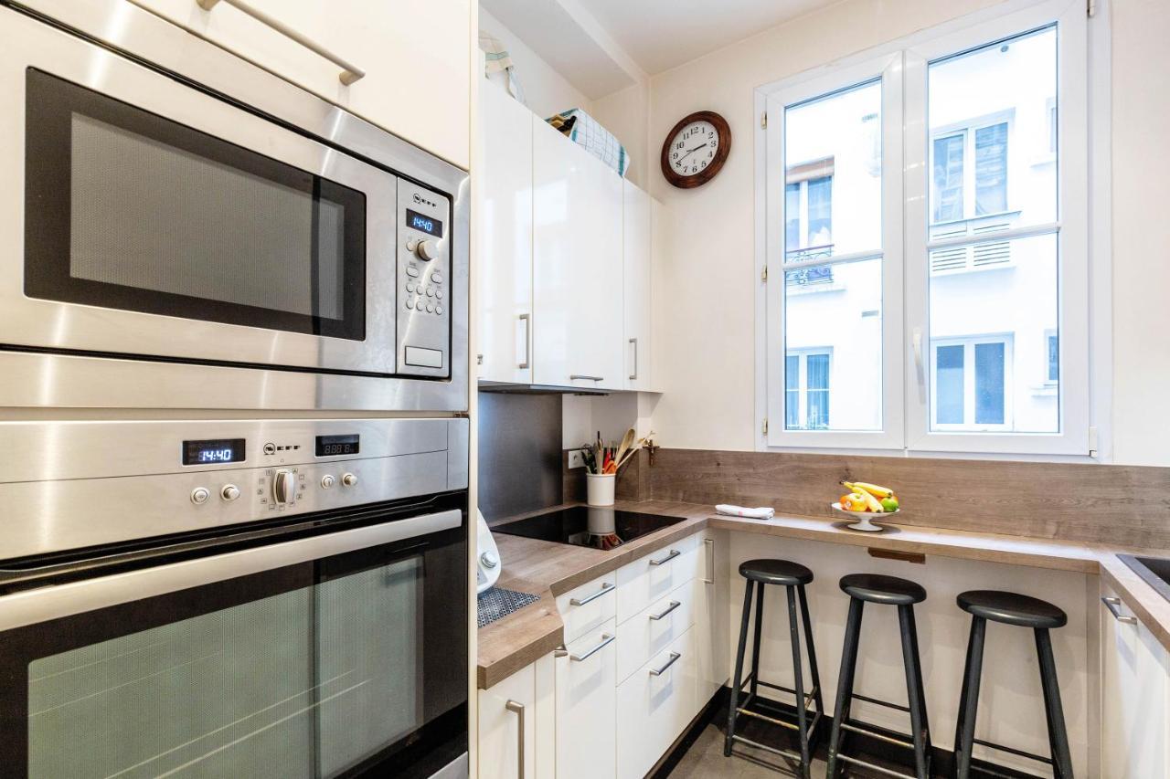 Veeve - Vintage Violet Apartment *